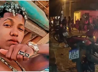 Jovem baleado após assassinos invadir sua casa no bairro de Fátima morre no hospital de Itamaraju