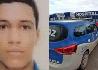 Jovem baleado com 3 tiros na cabeça e socorrido em estado grave não resiste aos ferimentos e morre no HMTF