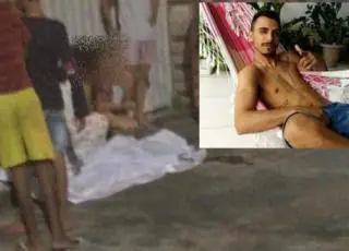 Jovem com passagens pela polícia é morto a tiros em Eunápolis