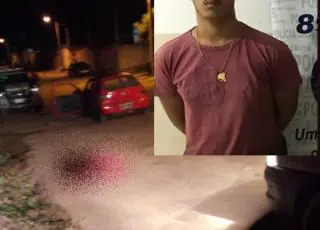 Jovem de 15 anos é executado a tiros em Posto da Mata