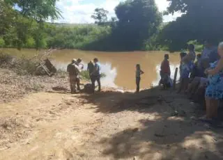 Jovem de 15 anos morre afogado em Itamaraju