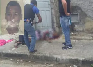 Jovem de 17 anos é executado à tiros por motoqueiros no Liberdade