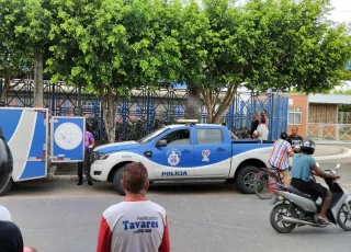 Jovem de 19 anos é encontrado morto em frente a antiga fábrica da Grendene em Teixeira de Freitas