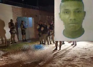 Jovem de 19 anos é morto com vários tiros próximo a Rodoviária na Vila Caraípe