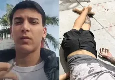 Jovem de 20 anos é executado dentro de bar em Itabatã; dois ficam feridos