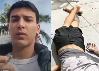 Jovem de 20 anos é executado dentro de bar em Itabatã; dois ficam feridos