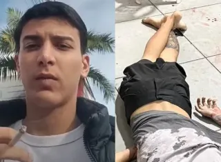 Jovem de 20 anos é executado dentro de bar em Itabatã; dois ficam feridos