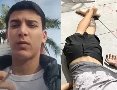 Jovem de 20 anos é executado dentro de bar em Itabatã; dois ficam feridos