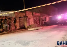 Jovem de 21 anos é assassinado no bairro Liberdade I em Teixeira de Freitas