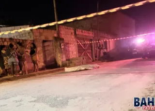 Jovem de 21 anos é assassinado no bairro Liberdade I em Teixeira de Freitas