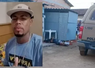 Jovem de 21 anos é morto a tiros ao chegar do trabalho, em Itabela