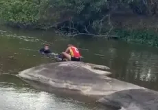 Jovem de 21 anos morre afogado em rio na zona rural de Medeiros Neto