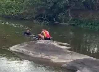 Jovem de 21 anos morre afogado em rio na zona rural de Medeiros Neto