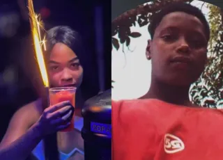 Jovem de 22 anos e adolescente de 14 são executados com vários tiros em Stª Cruz Cabrália