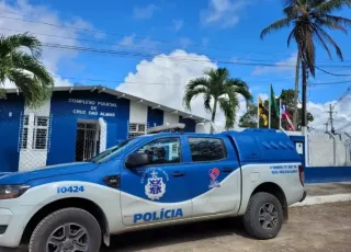 Homem é preso em flagrante por suspeita de matar e ocultar corpo da mãe, na Bahia