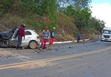 Jovem de Itabela morre em acidente na BR-101