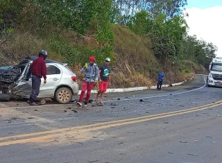 Jovem de Itabela morre em acidente na BR-101