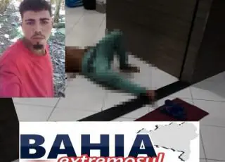 Jovem é alvejado a tiros dentro de Mercearia em Itabatã