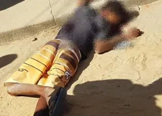 Jovem é assassinado a tiros em frente mercadinho no Liberdade II