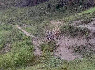 Jovem é encontrado morto em estrada de terra em Monte Pascoal, Itabela