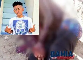 Jovem é esfaqueado quando tomava banho de rio em Itamaraju