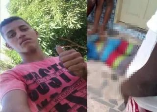 Jovem é executado a tiros de pistola no bairro Jerusalém em Teixeira de Freitas