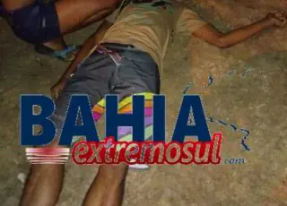 Jovem é executado a tiros em Itamaraju