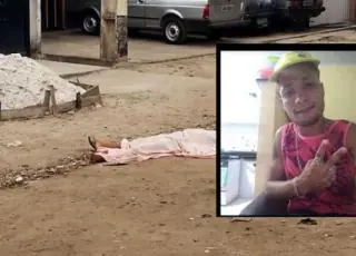 Jovem é executado a tiros no bairro Moisés Reis, em Eunápolis