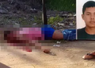 Jovem é executado a tiros próximo a biquinha do Teixeirinha