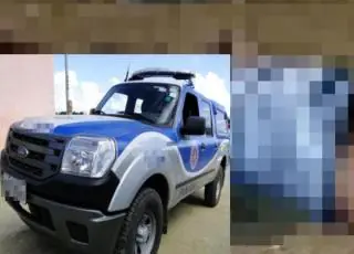 Jovem é executado a tiros quando recebia drogas dos atiradores no Centro de Guaratinga.