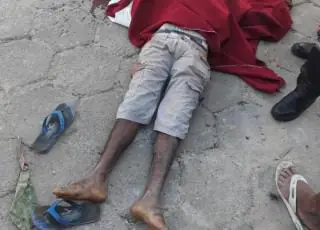 Jovem é executado com 10 tiros em Itamaraju