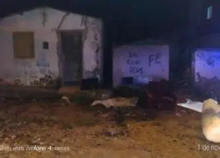 Jovem é executado com 12 tiros na Rua do Pó em Teixeira de Freitas