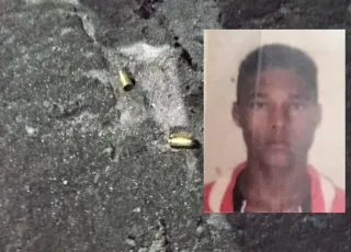 Jovem é executado com 12 tiros no Ramalho, em Teixeira de Freitas