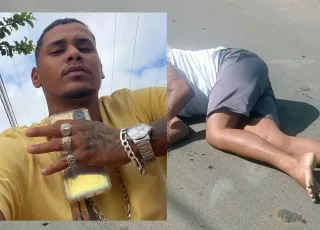 Jovem é executado com mais de 10 tiros no bairro Américo Nogueira
