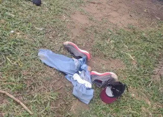 Jovem é executado com tiro na nuca e tem corpo jogado dentro de rio Itanhém na Prainha em Teixeira de Freitas