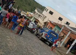 Jovem é executado com vários tiros no bairro de Fátima, em Itamaraju