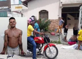 Jovem é executado enquanto descarregava caminhão de peixe ao lado de uma igreja evangélica  em Posto da Mata
