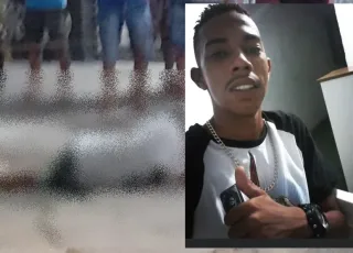 Jovem é executado enquanto lanchava no Centro de Porto Seguro