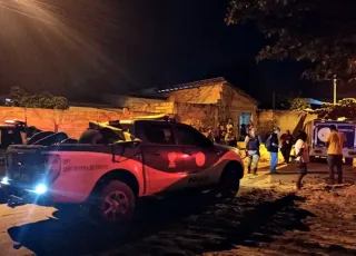 Jovem é executados com vários tiros no bairro Castelinho