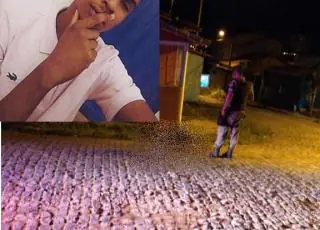 Jovem é morto a facadas em Itamaraju