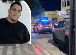 Jovem é morto a tiros dentro de bar no distrito de Itabatã, em Mucuri