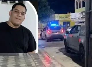Jovem é morto a tiros dentro de bar no distrito de Itabatã, em Mucuri