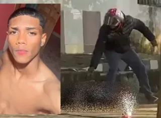 Jovem é morto a tiros durante evento de futebol amador em Itamaraju