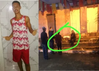 Jovem é morto a tiros em Pirajá, distrito de Itamaraju