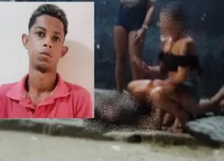 Jovem é morto a tiros enquanto bebia em bar no Pequi, em Eunápolis