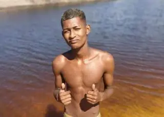 Jovem é morto a tiros na cidade do Prado
