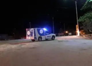 Jovem é morto a tiros na Orla de Mucuri