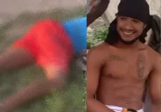 Jovem é morto a tiros na volta do trabalho para casa, no bairro São Brás, em Prado