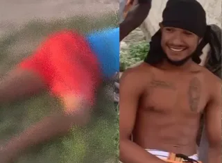 Jovem é morto a tiros na volta do trabalho para casa, no bairro São Brás, em Prado