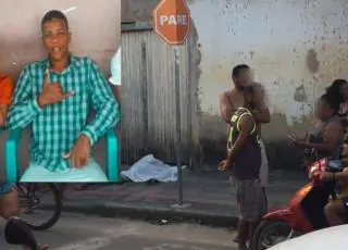 Jovem é morto a tiros no bairro Bela Vista, em Teixeira de Freitas